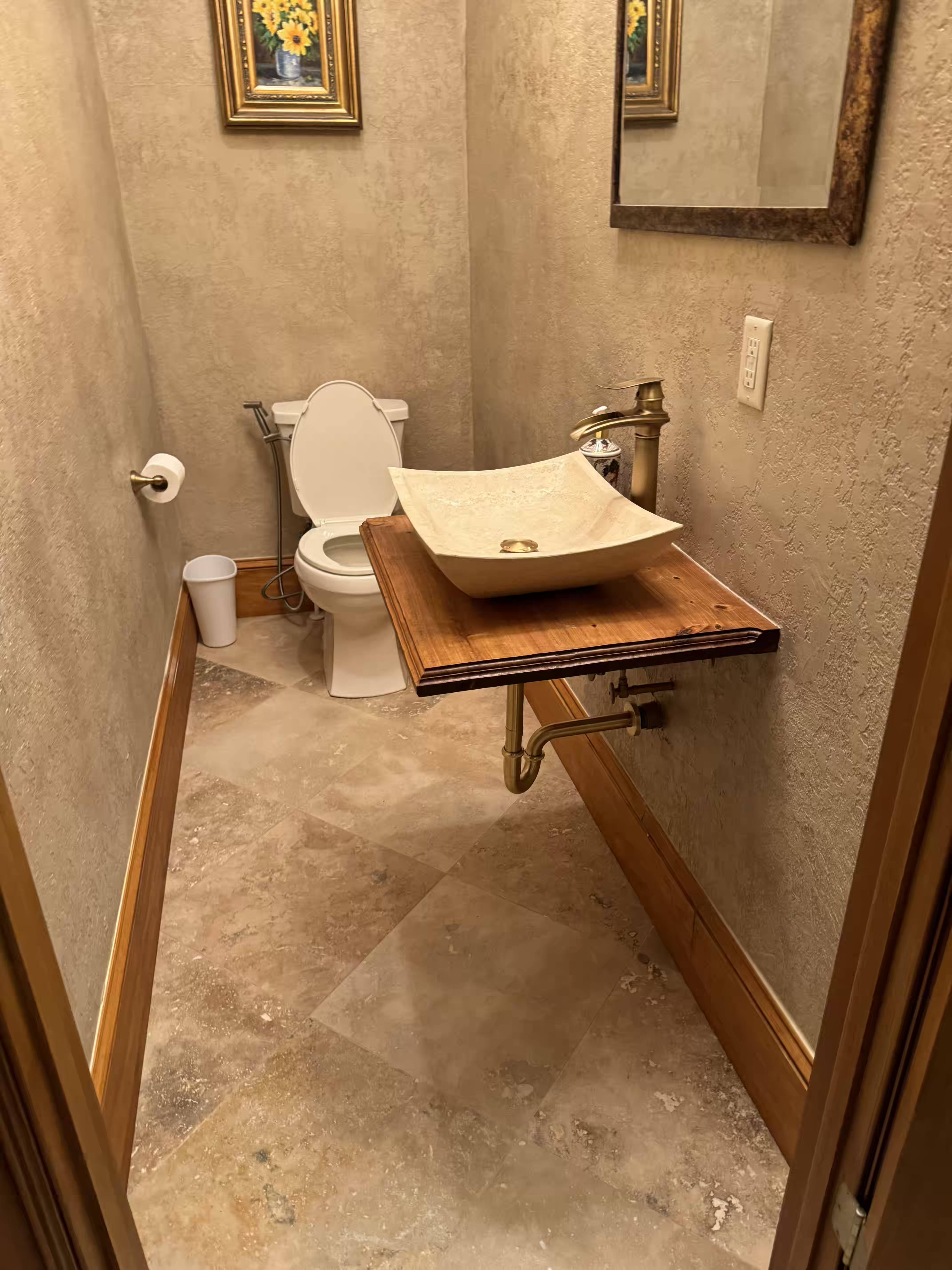 Carpentry renovation after - JP Carpentry